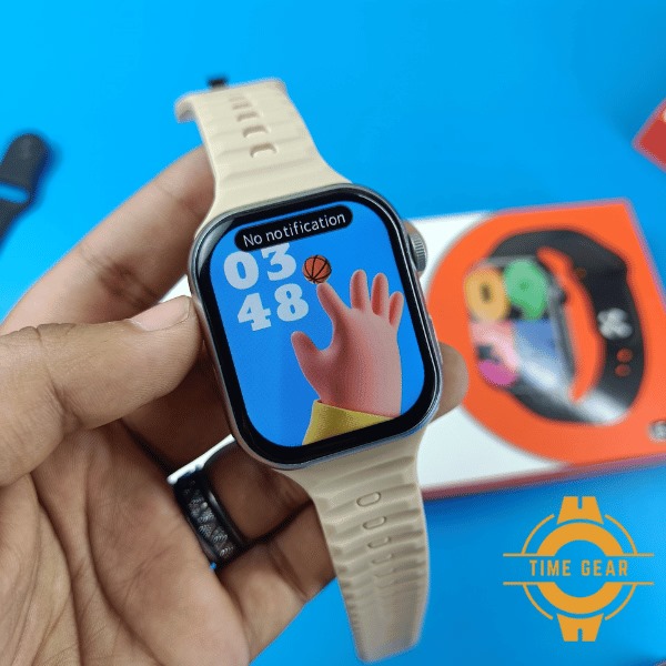 Wisme WS10-3 Max Smart Watch