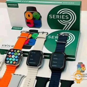 Keqiwear KW19 Max Smart Watch
