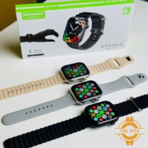 Keqiwear KW2 Max Smartwatch