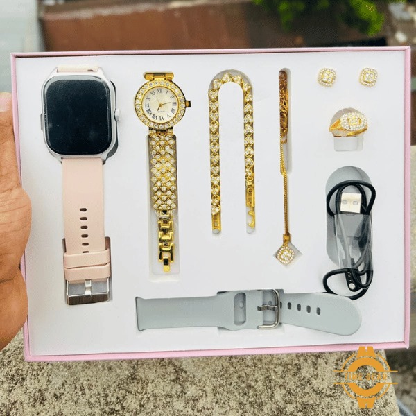A58 Plus Smartwatch