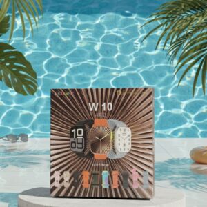 Laxasfit Smart Watch-W10